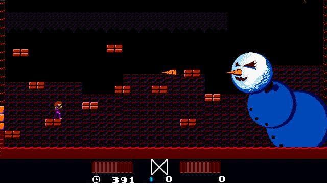 Demon Castle: Bloodstained Night