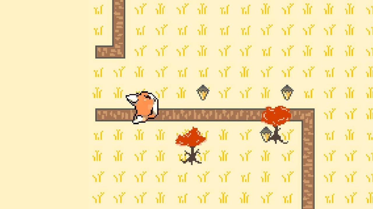 THE PEEKING FOX screenshot 3