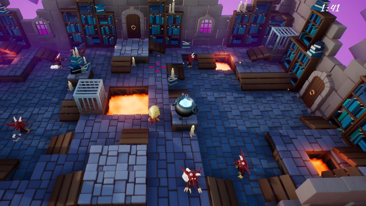 Imprism screenshot 2