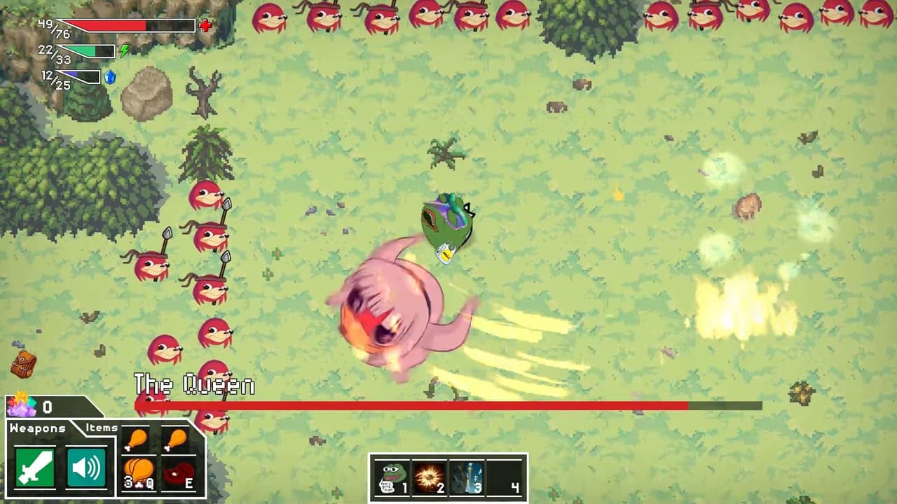 Frog&Bajs screenshot 5
