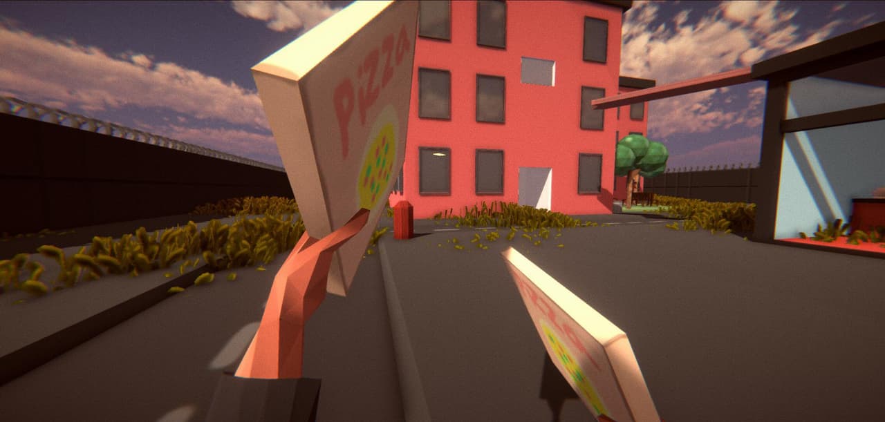 Pizza Deliryum screenshot 5