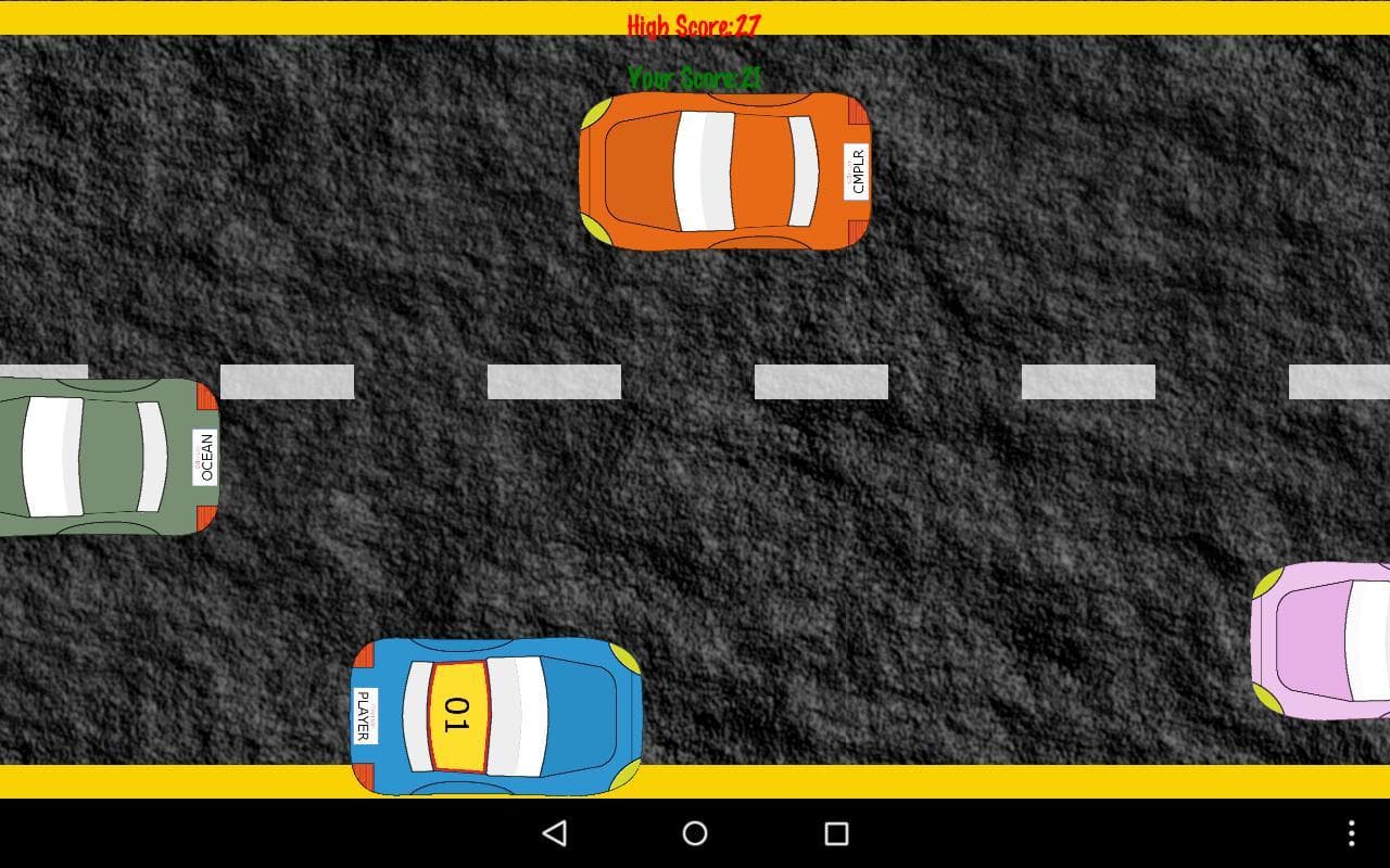Carrior screenshot 3