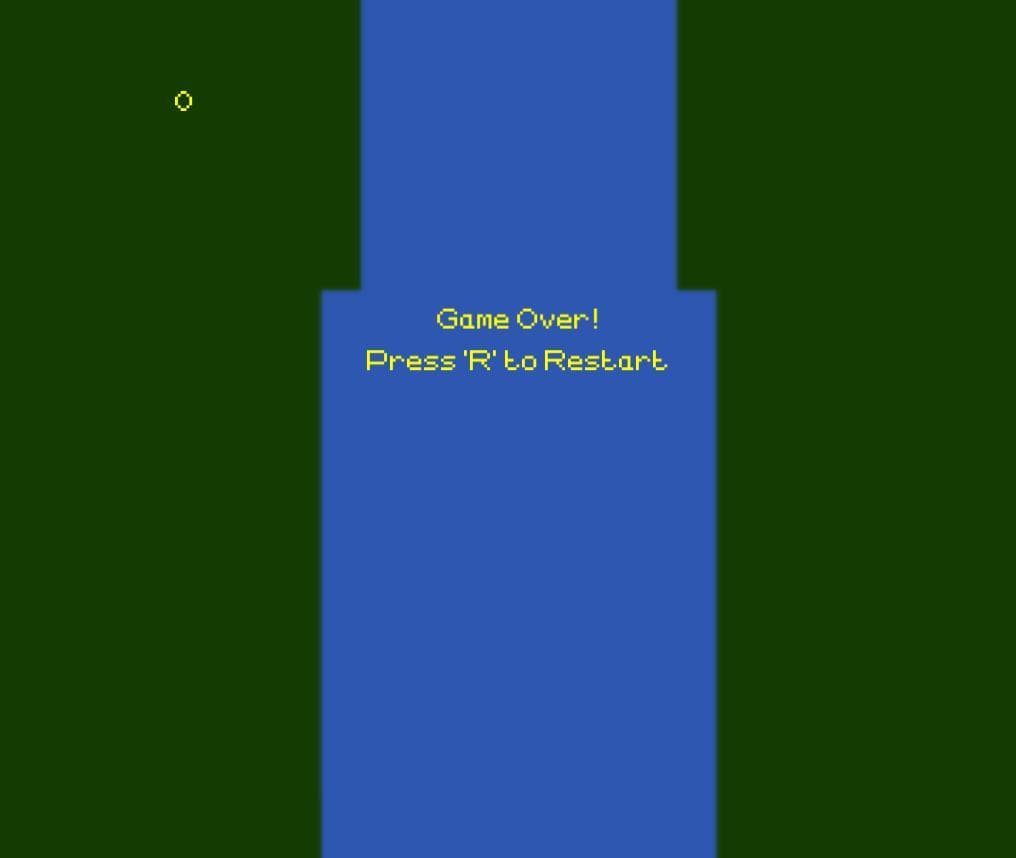 River Rescue 2600 screenshot 2