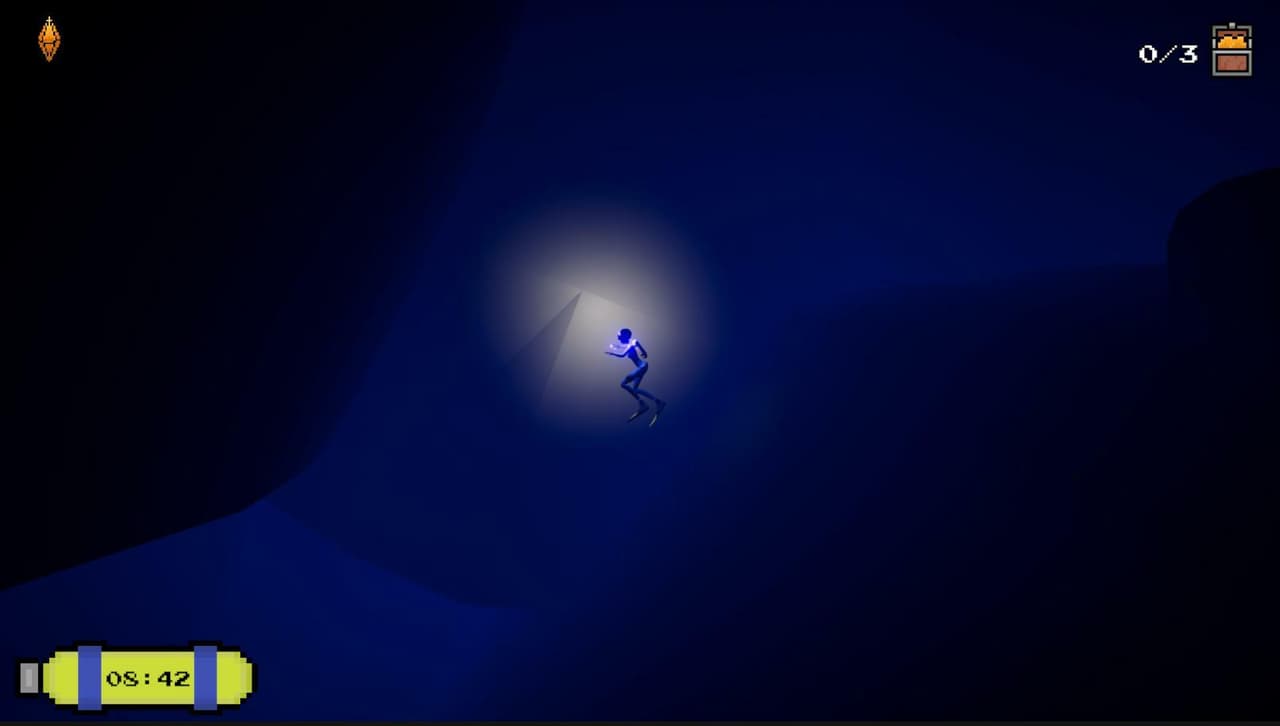 The Treasures of DEEP screenshot 3