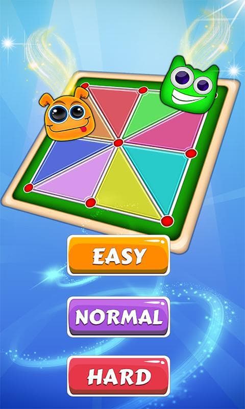 Mills Games 3x3 screenshot 3