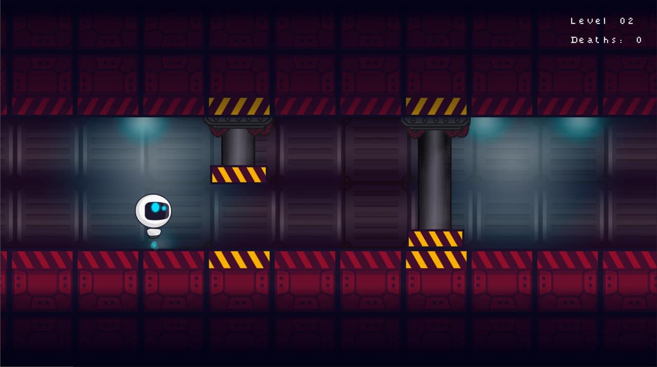 Robo Ezcape screenshot 2