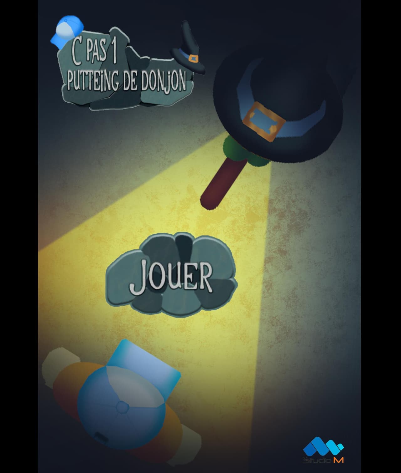 C Pas 1 Putteing De Donjon screenshot 2