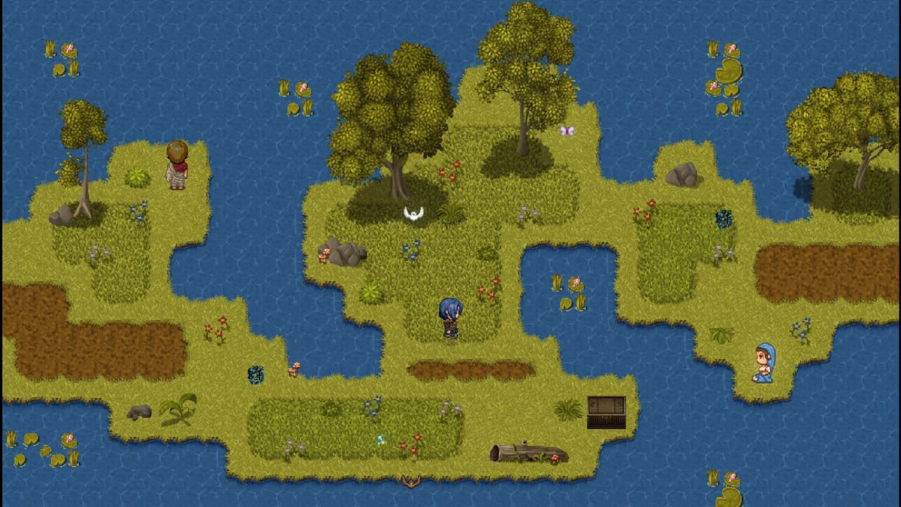 Elohim Eternal - Prologue screenshot 3