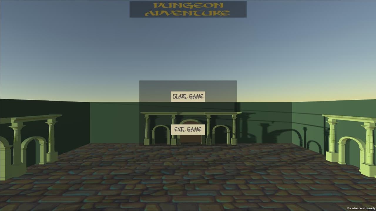 Dungeon Crawler (Bryan Evans)