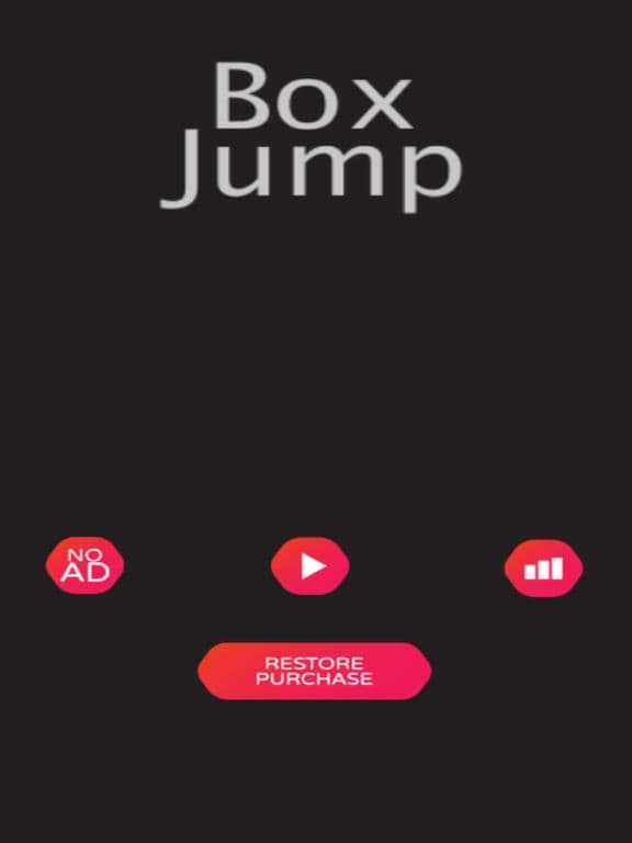 Box jump - Jump higher screenshot 2