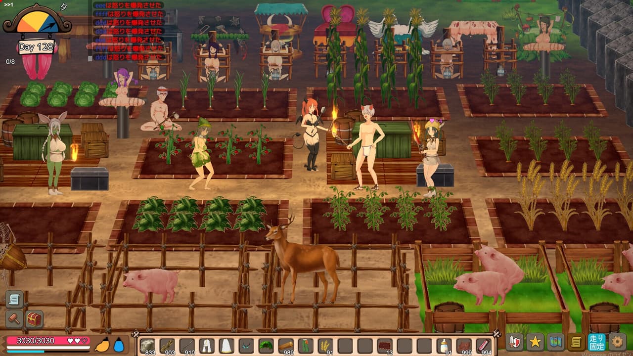 Mad Island screenshot 2