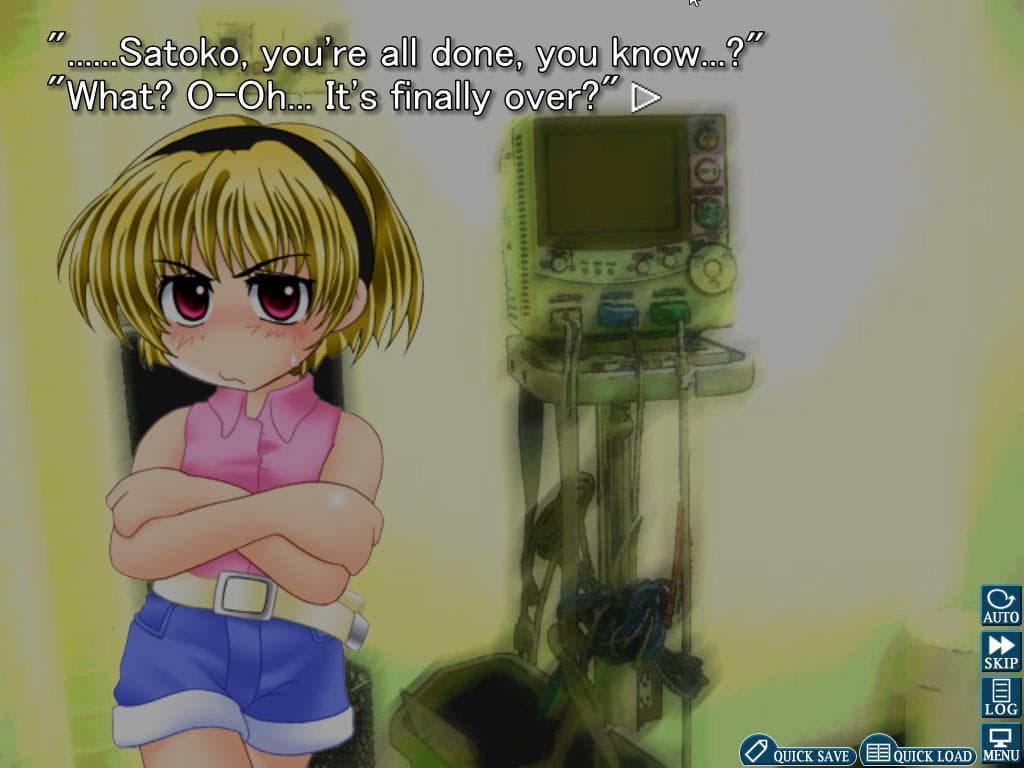Higurashi When They Cry Hou - Ch.7 Minagoroshi screenshot 4