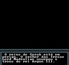 Fire of Rebellion (NES) screenshot 3