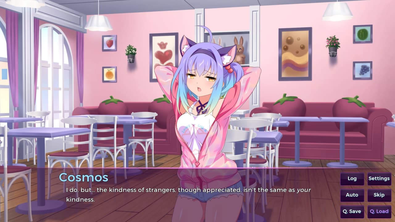 Sakura Succubus 3 screenshot 4