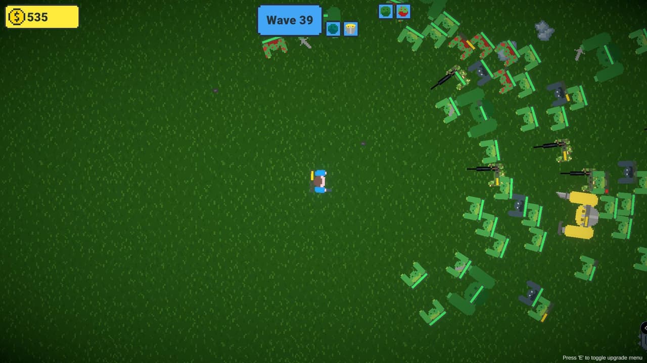 Zombie Extraction (Ben Leaver) screenshot 5