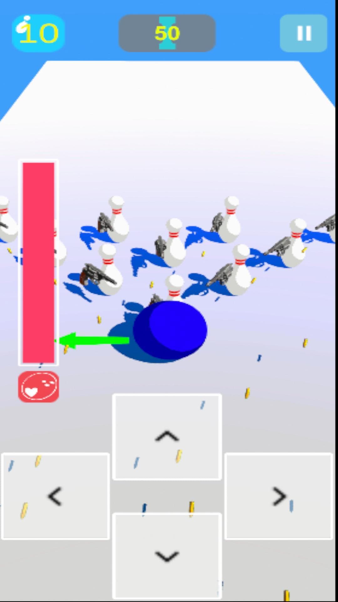 EXNO Bowl screenshot 4