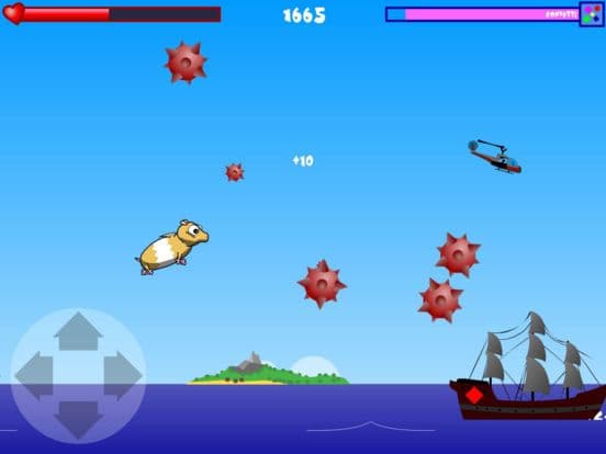 Hamberts Dumb Adventure screenshot 3