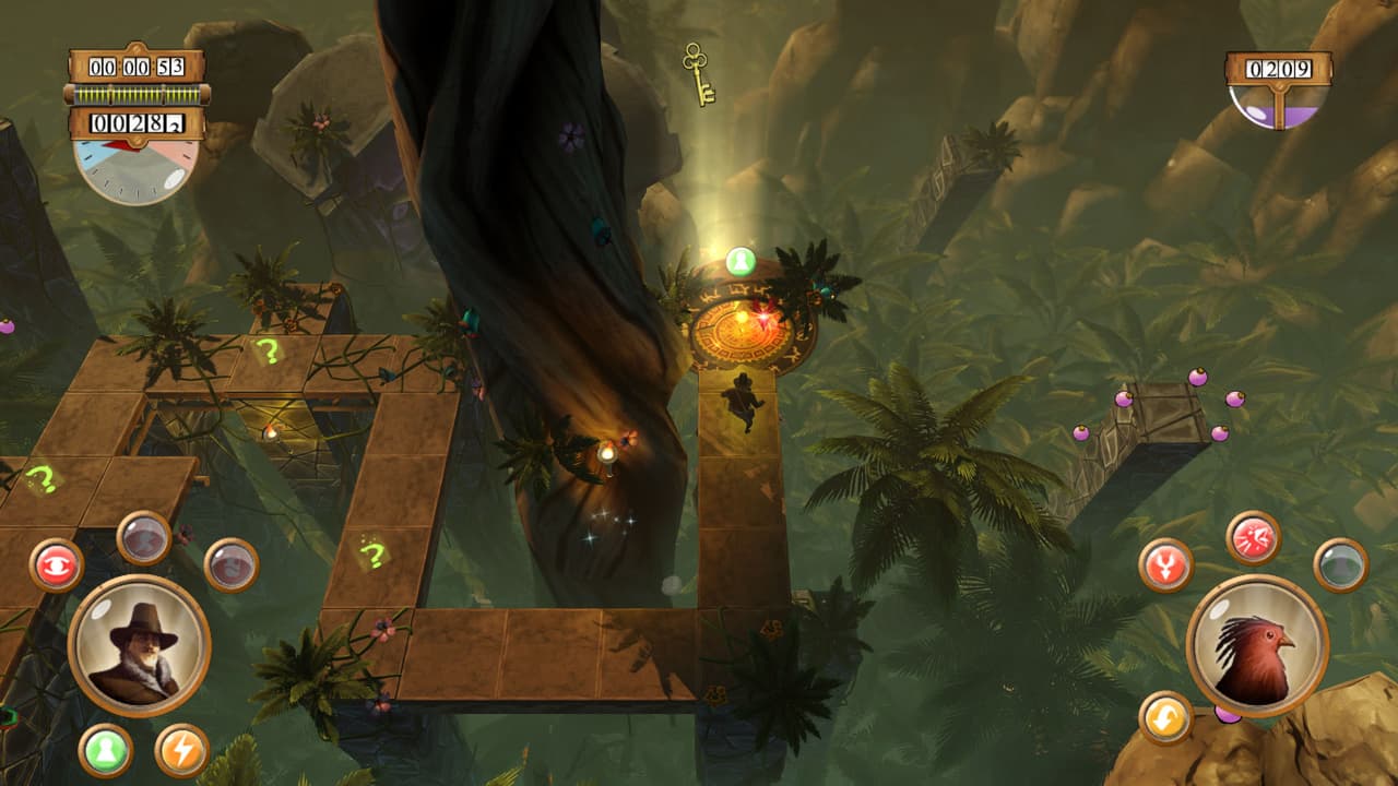 Hamiltons Great Adventure screenshot 5