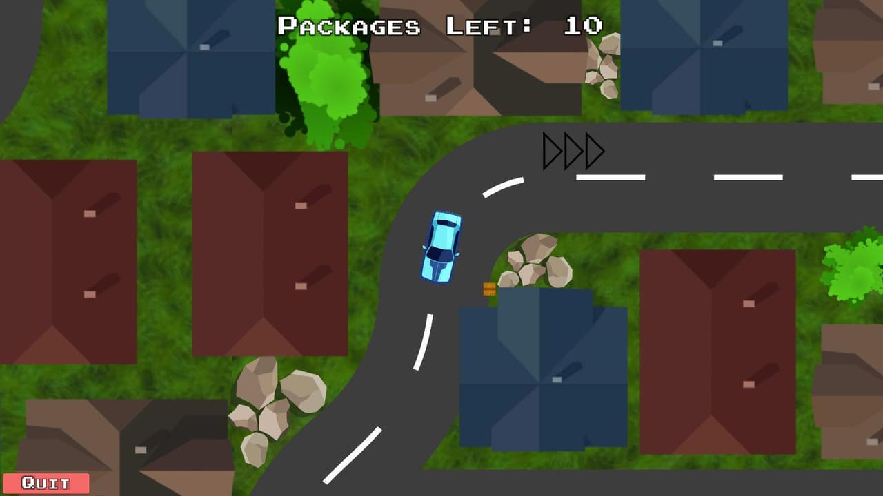 Delivery Driver (aboutalebdev) screenshot 2