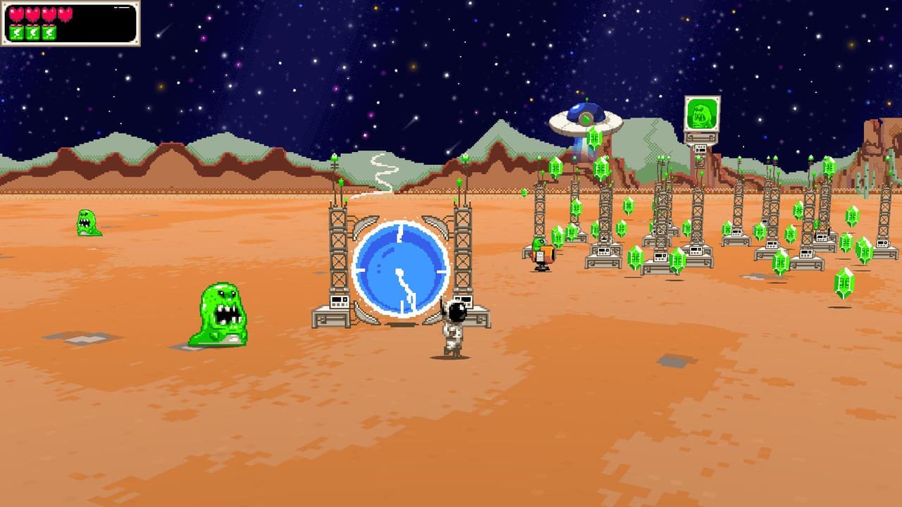 Space Timescovery
