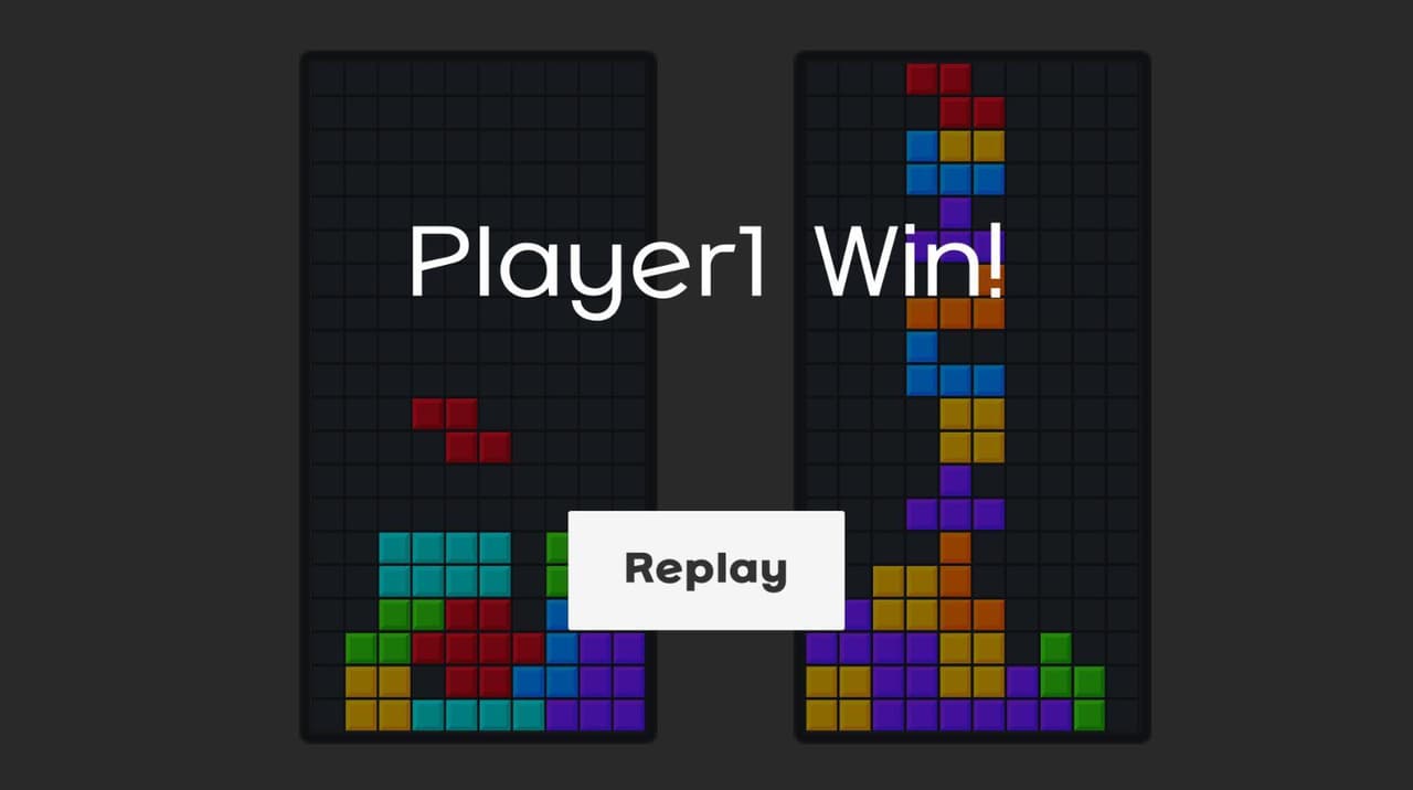 Battle Tetris