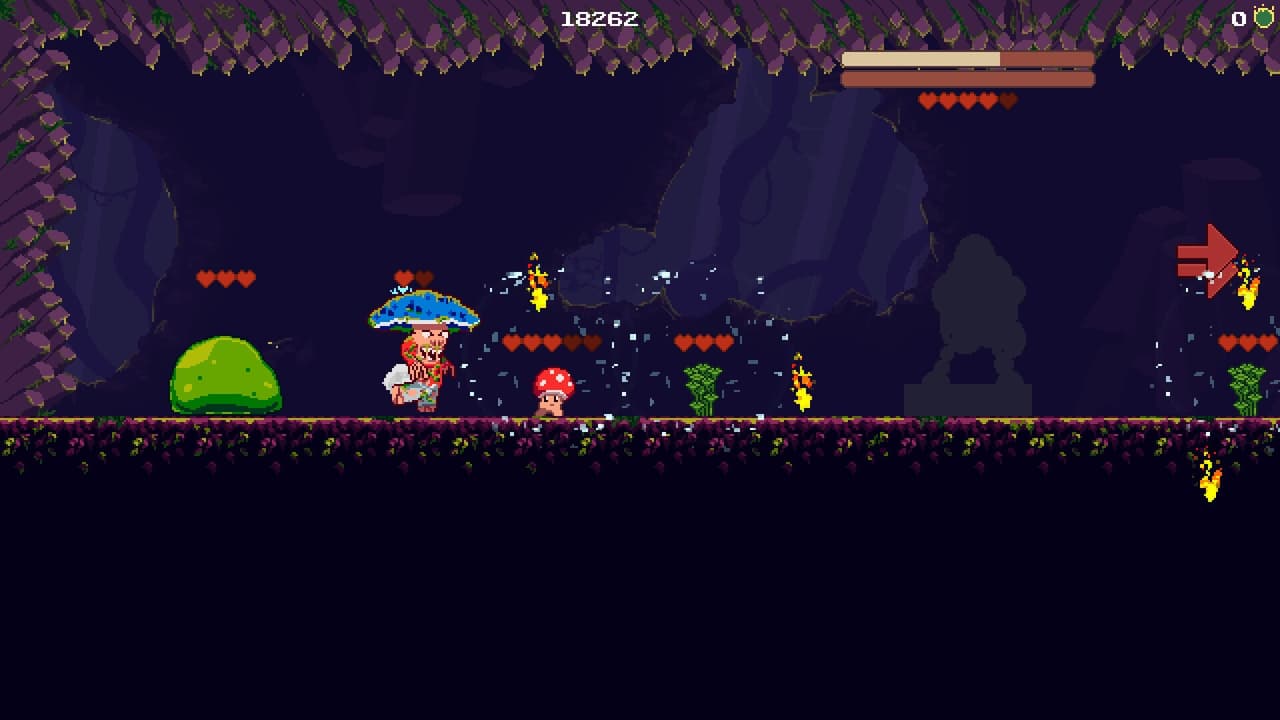 Mushy Score screenshot 3