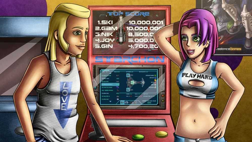 Trailer Park King screenshot 3