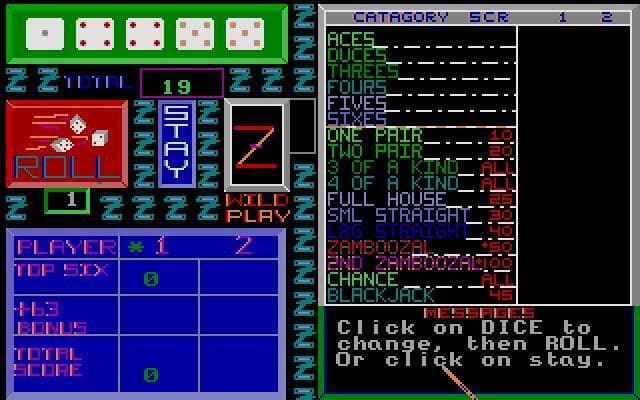 Zamboozal Poker Dice 2020 screenshot 4