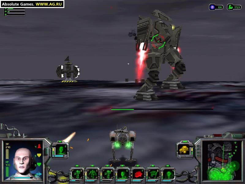 TRANS screenshot 3