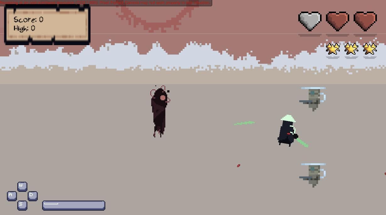 The Aegis Wilds screenshot 4