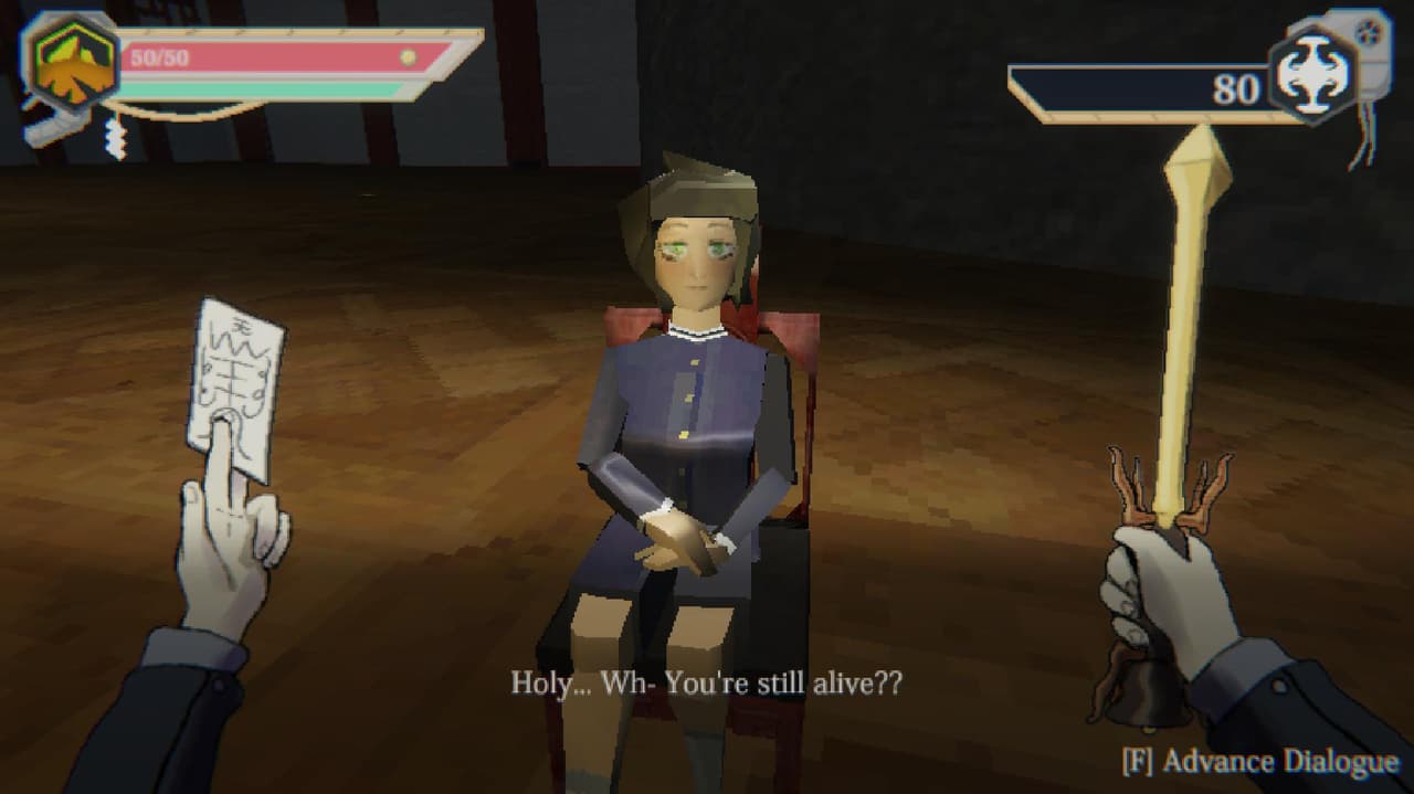 Hyakki Yako II: Purgatory Purge (BETA) screenshot 5