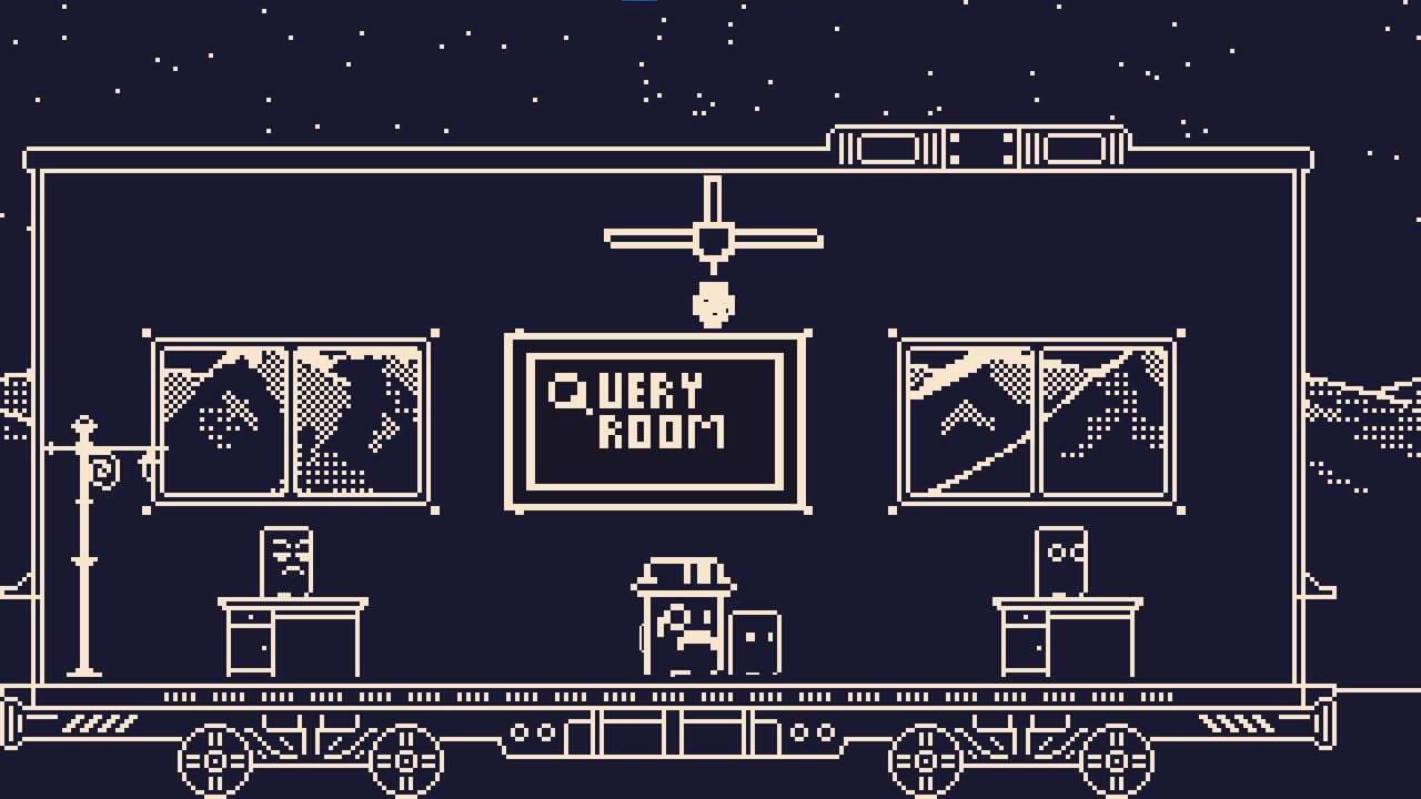 Ricks Train