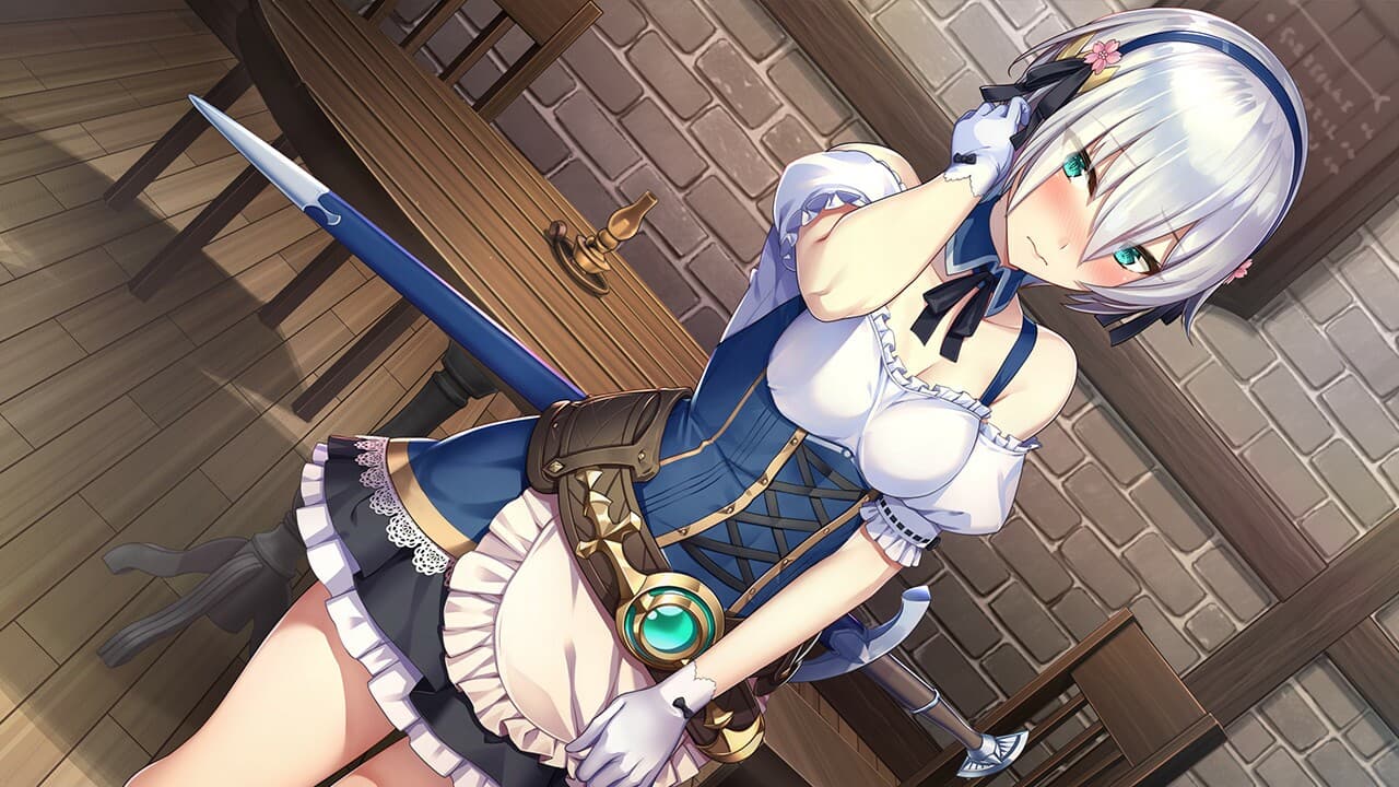 Fantasy Tavern Sextet -Vol.2 Adventurers Days screenshot 2