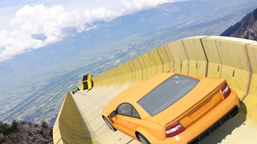Mega Ramp: Free Impossible Stunts