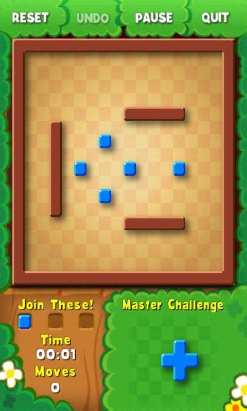 Denki Blocks! Deluxe screenshot 4