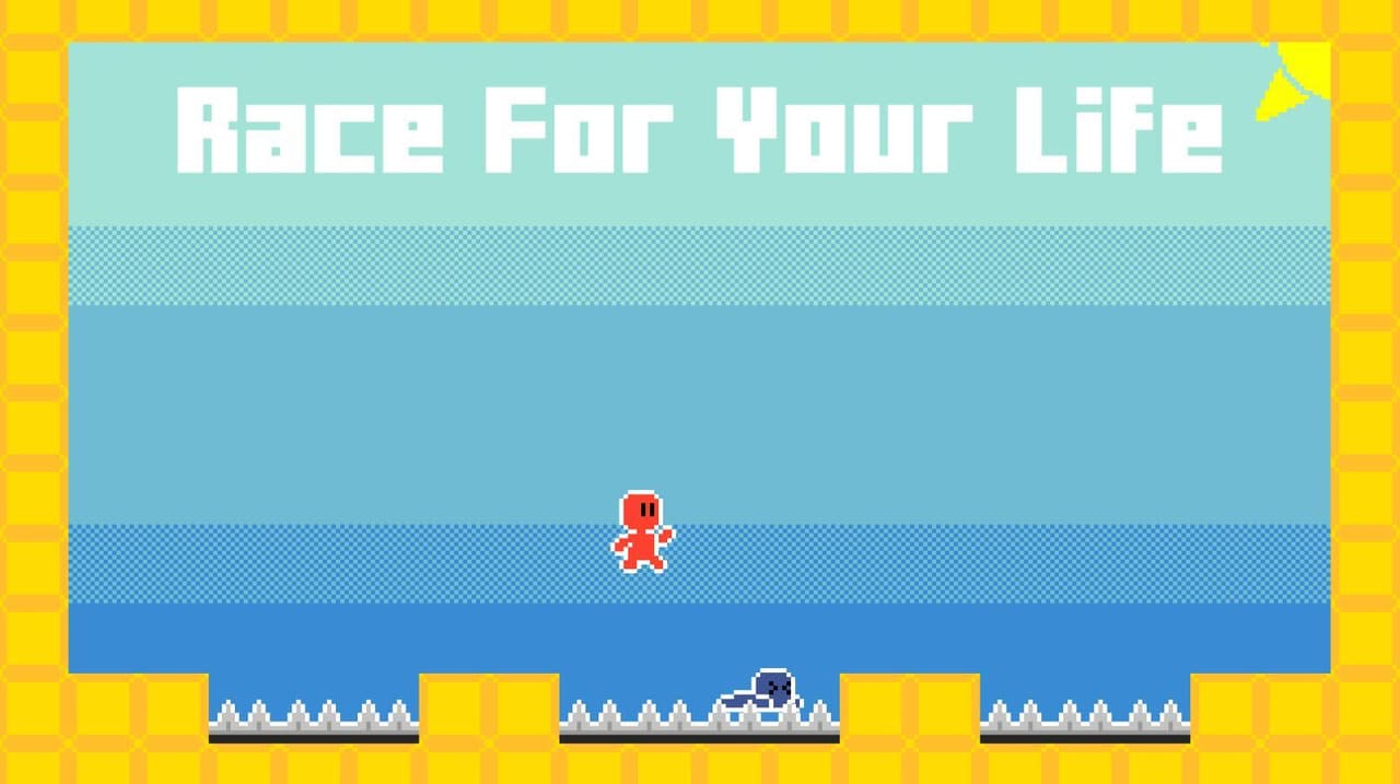 Race For Your Life (itch) (benjaminkford)