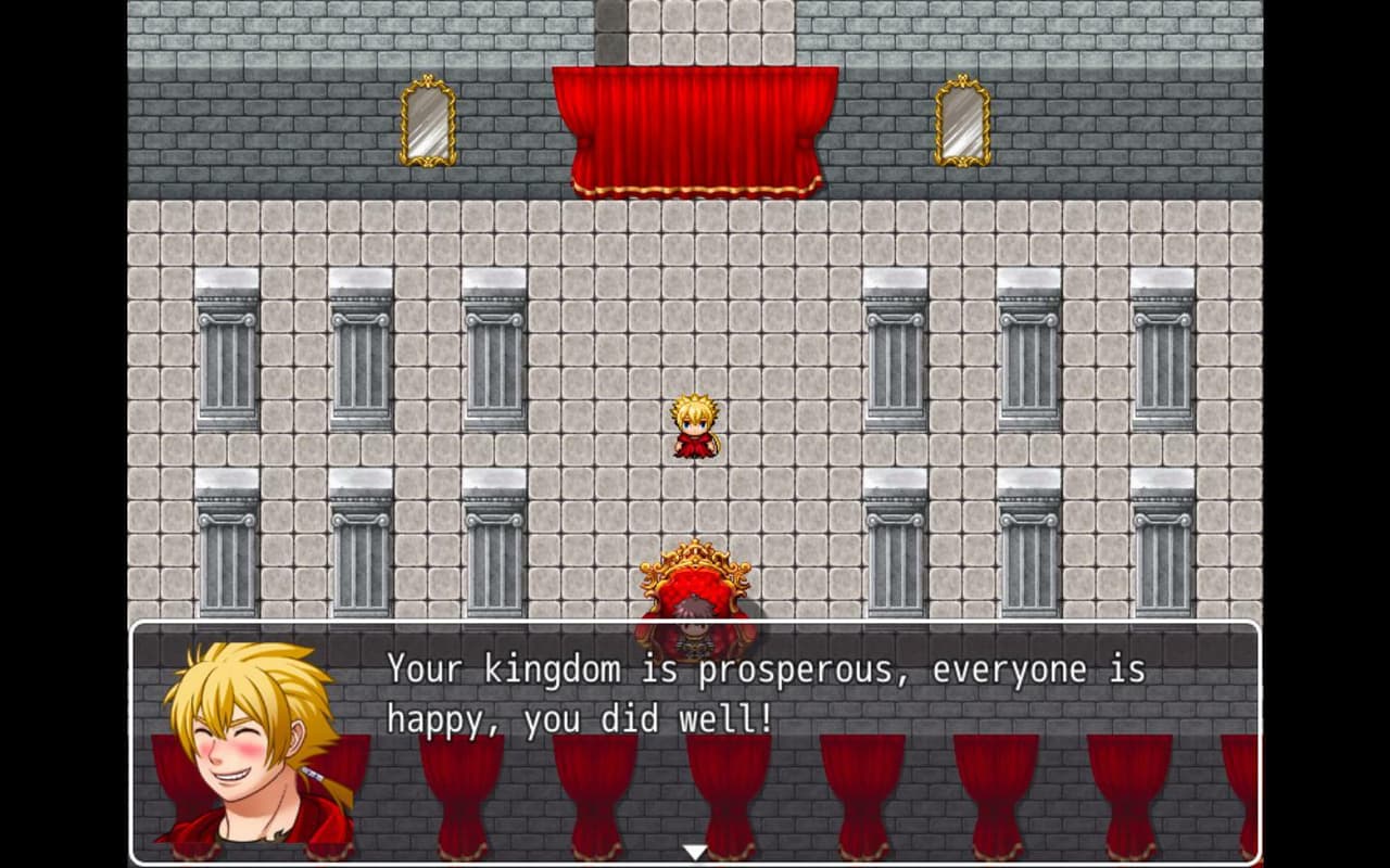 Econ Adventures - Luke Egan screenshot 3