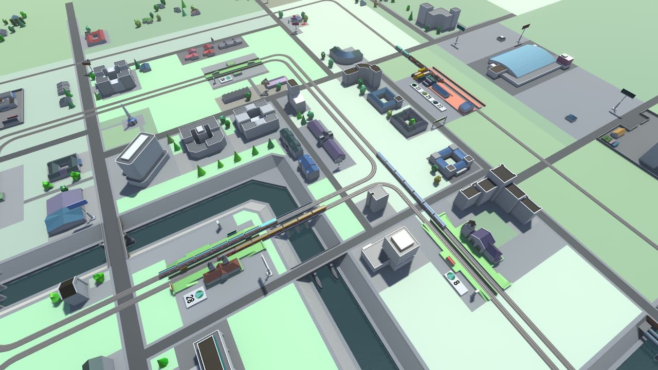 My Train Arrives screenshot 2