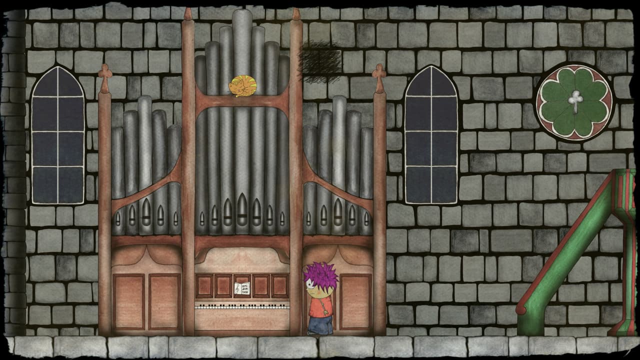 Clover: A Curious Tale screenshot 4