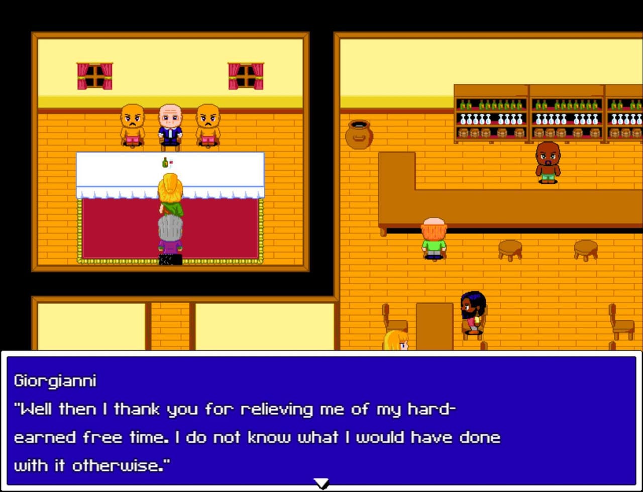 Escape from Greyrock screenshot 5