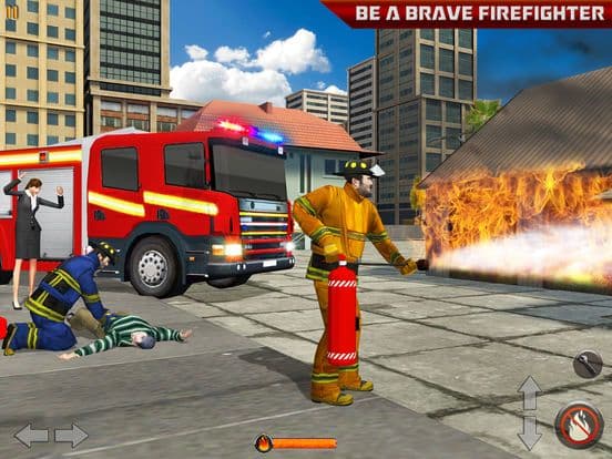 911 Emergency Response Sim 3D screenshot 5