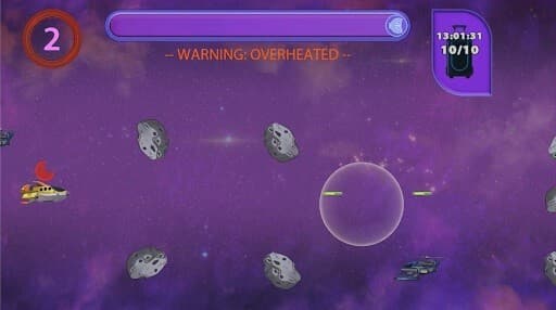 Sexy Space Airlines screenshot 2