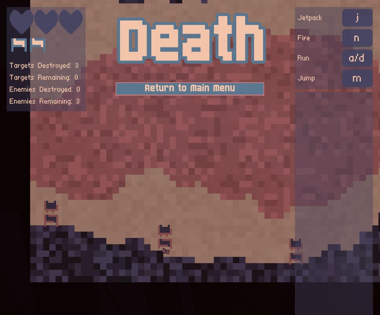 Tower Jet screenshot 4
