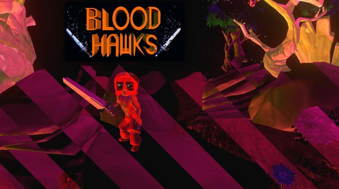 Blood Hawks (SuitsnNukes) (SuitsnNukes)