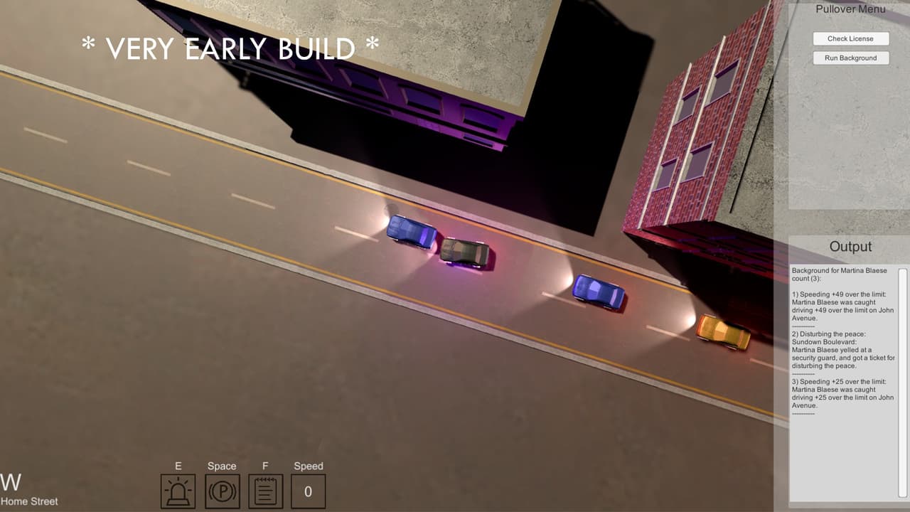 Project Police screenshot 5