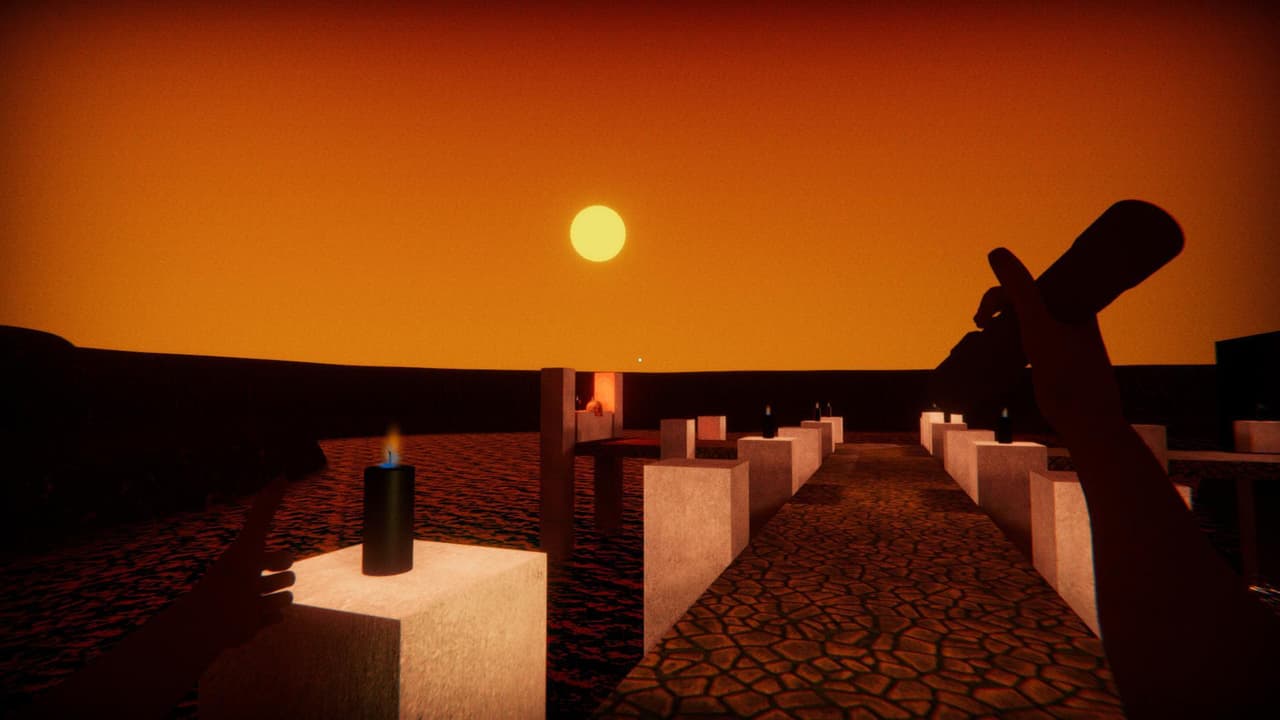 The Bridge (itch) (Icoana Games) screenshot 4