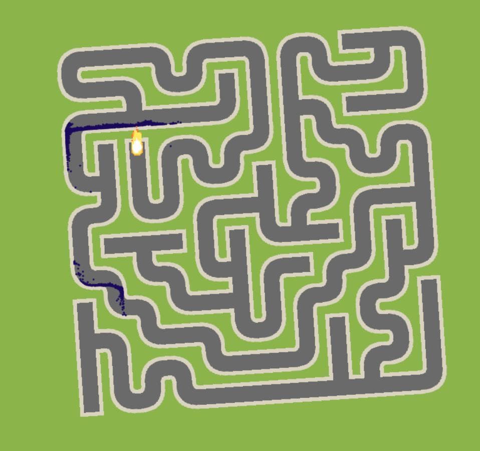 Light Up The Maze screenshot 2