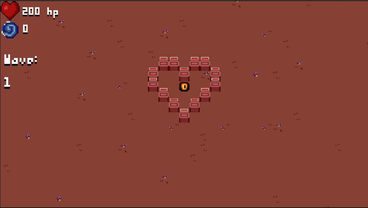 Monster Bash (itch) (Skynemu, DeepZombieToot, jamesd5) screenshot 4