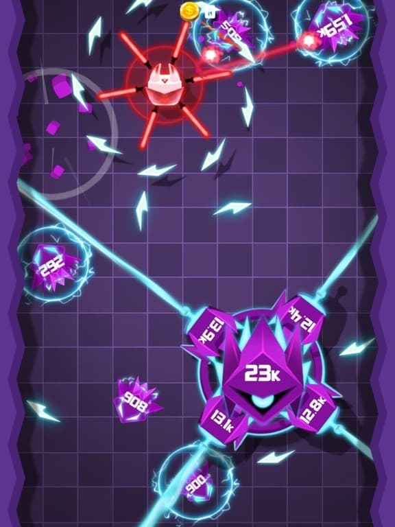 Blade Master - Mini Action RPG screenshot 6