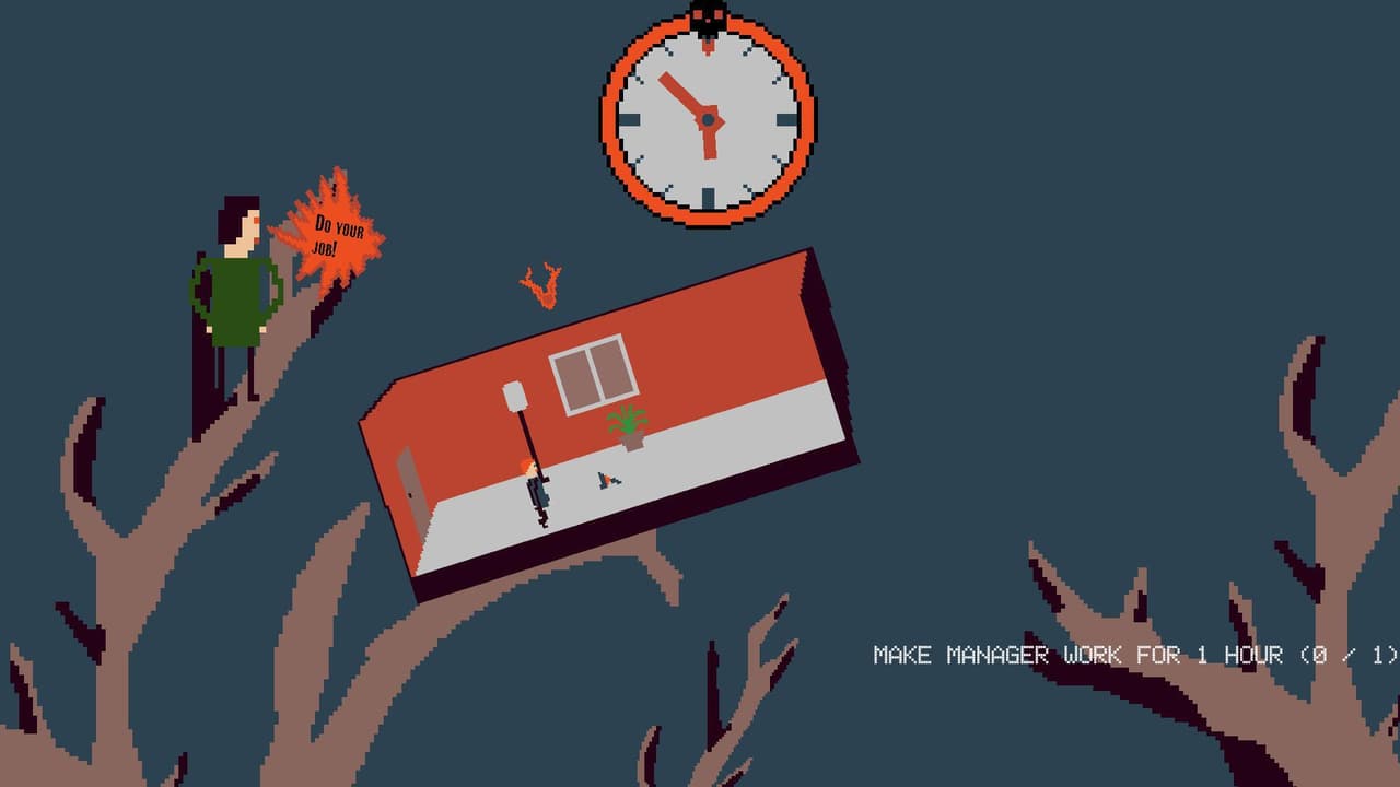 The Branch Office screenshot 2